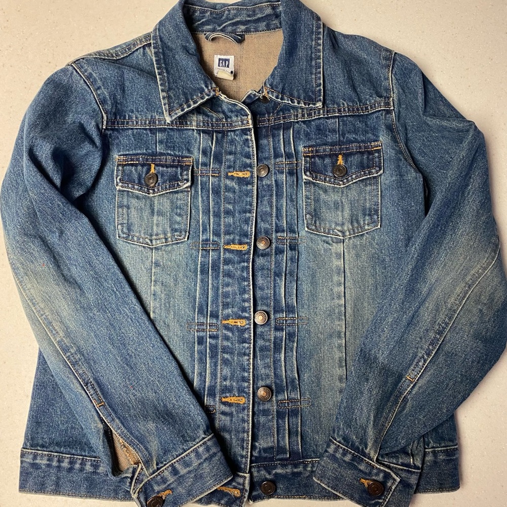 Gap jean jacket